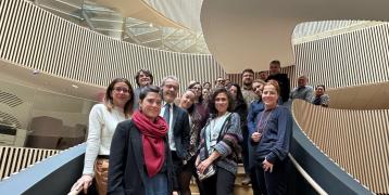 Partners of the IMPETUS Project in Lille 